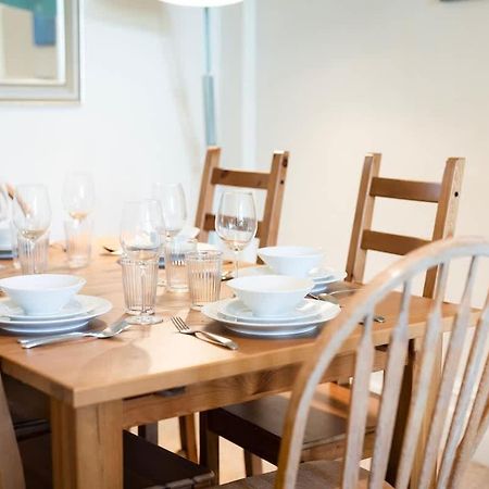 Spacious And Quiet Ground Floor Flat Bristol Eksteriør billede