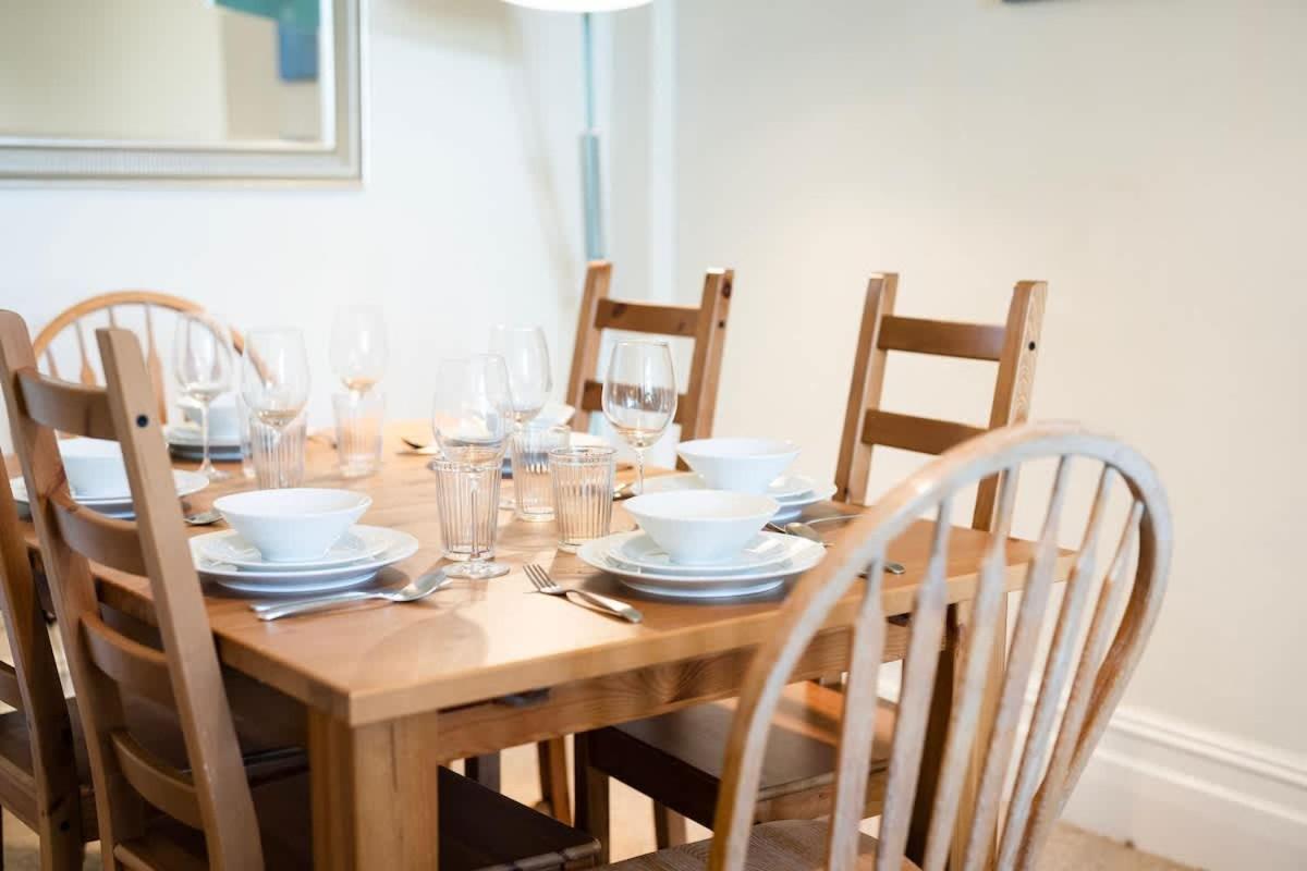 Spacious And Quiet Ground Floor Flat Bristol Eksteriør billede
