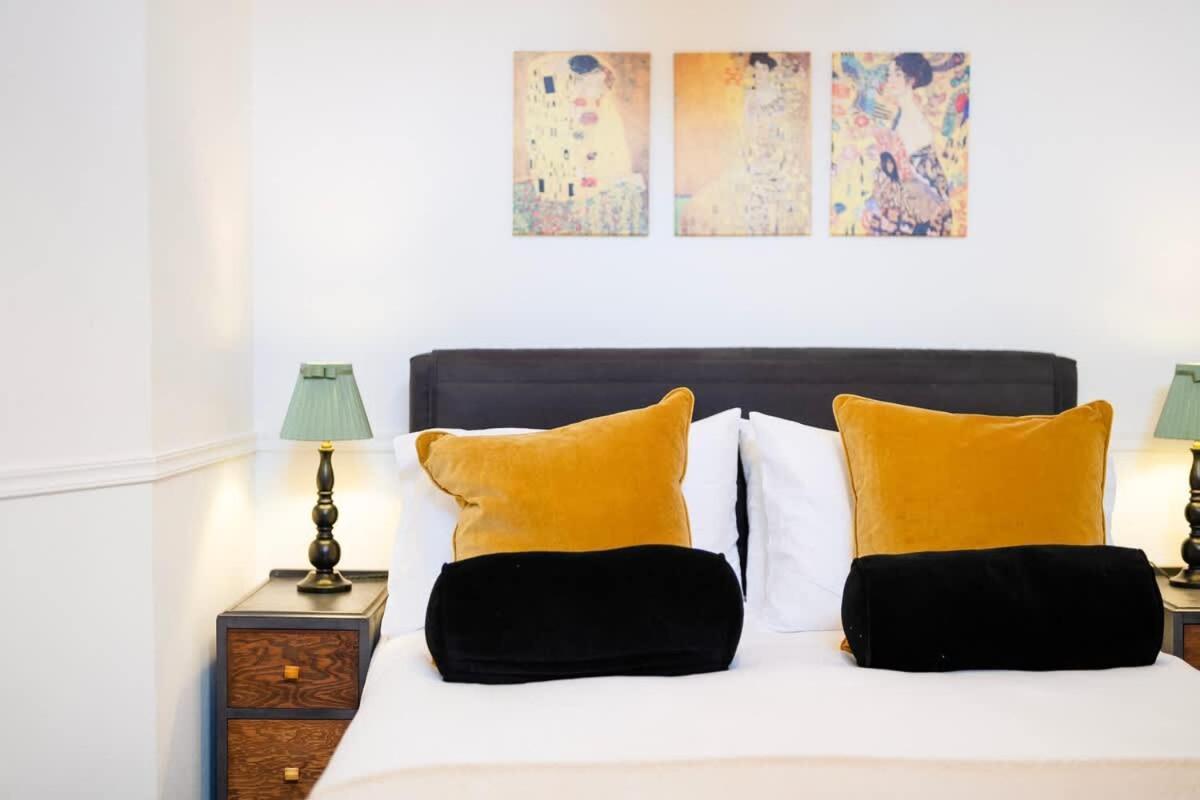 Spacious And Quiet Ground Floor Flat Bristol Eksteriør billede