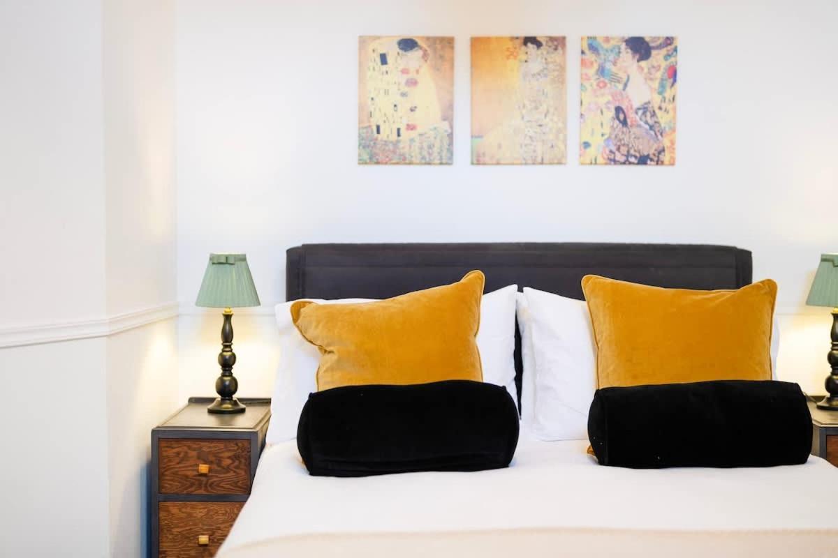 Spacious And Quiet Ground Floor Flat Bristol Eksteriør billede