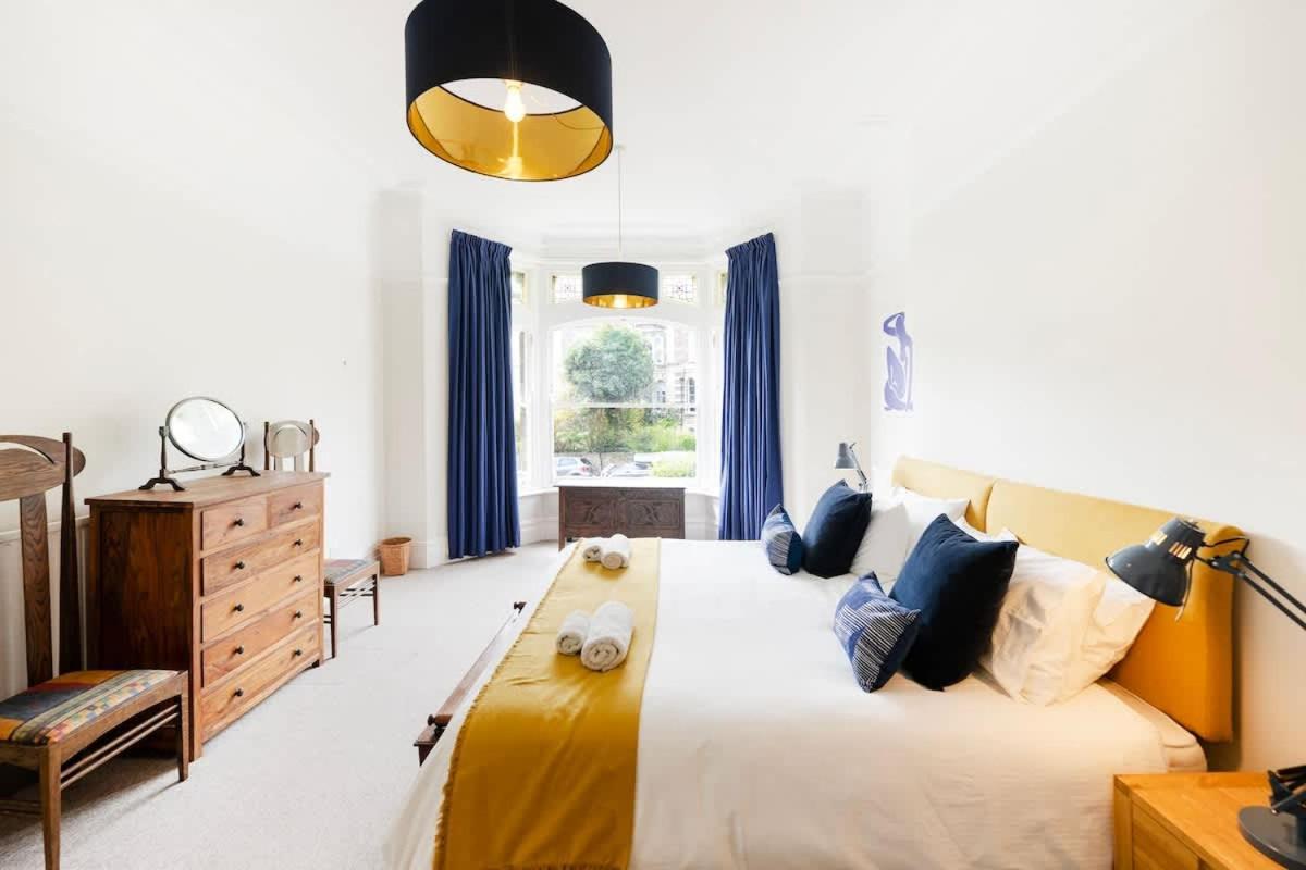 Spacious And Quiet Ground Floor Flat Bristol Eksteriør billede