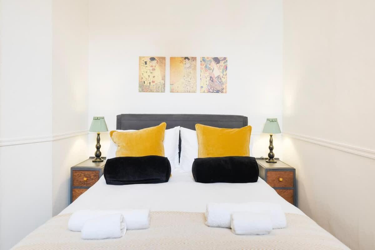 Spacious And Quiet Ground Floor Flat Bristol Eksteriør billede