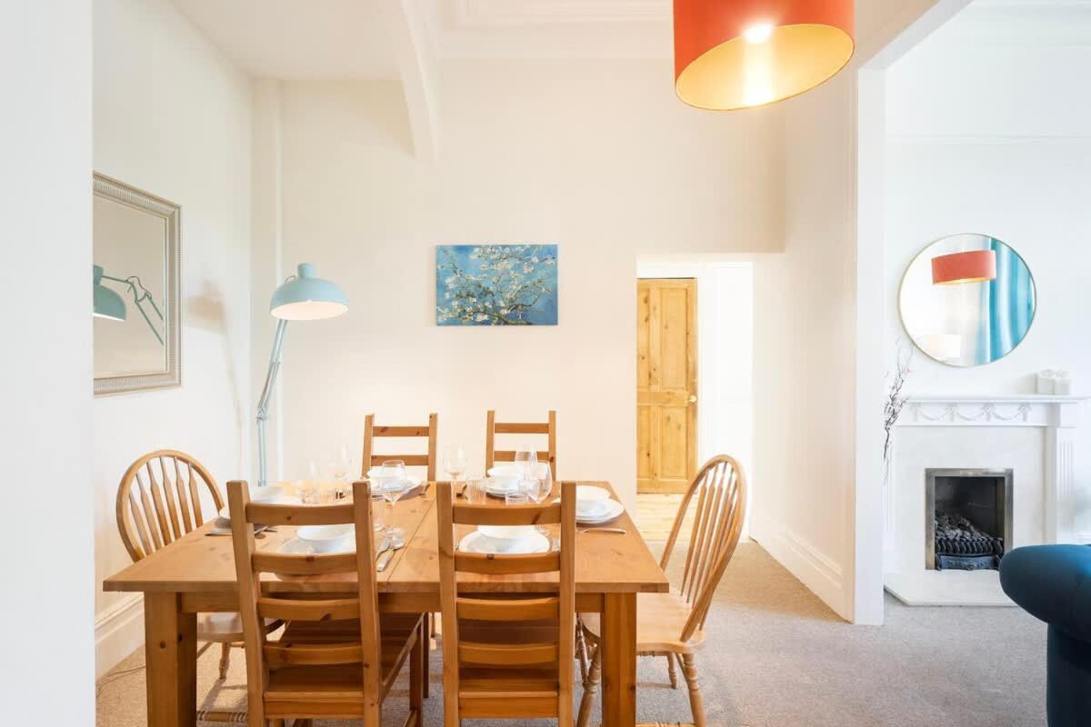 Spacious And Quiet Ground Floor Flat Bristol Eksteriør billede