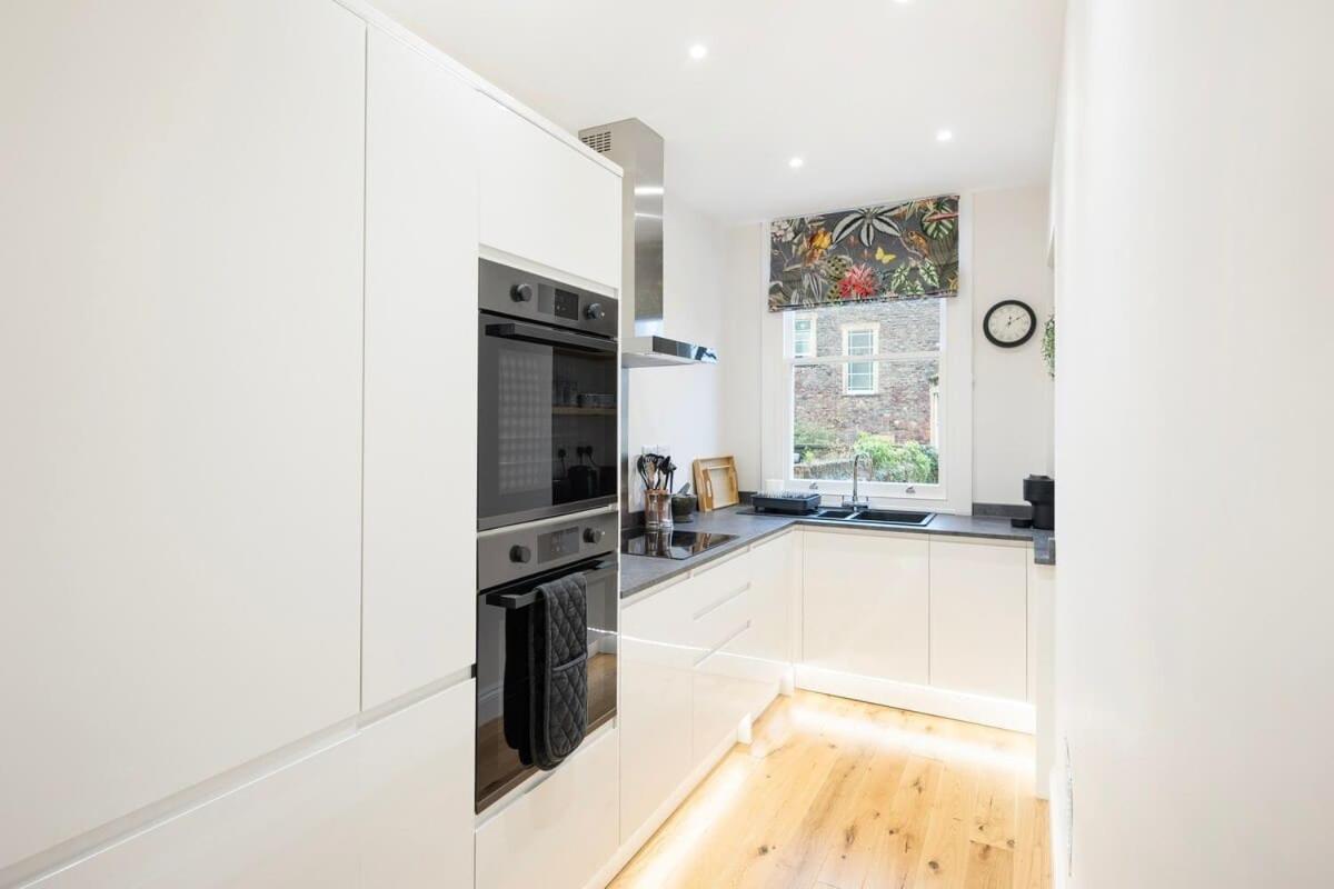 Spacious And Quiet Ground Floor Flat Bristol Eksteriør billede