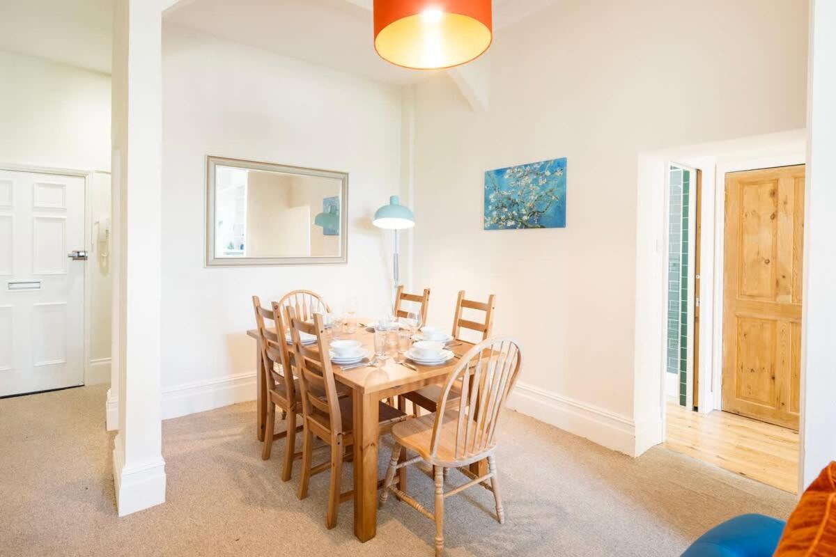 Spacious And Quiet Ground Floor Flat Bristol Eksteriør billede