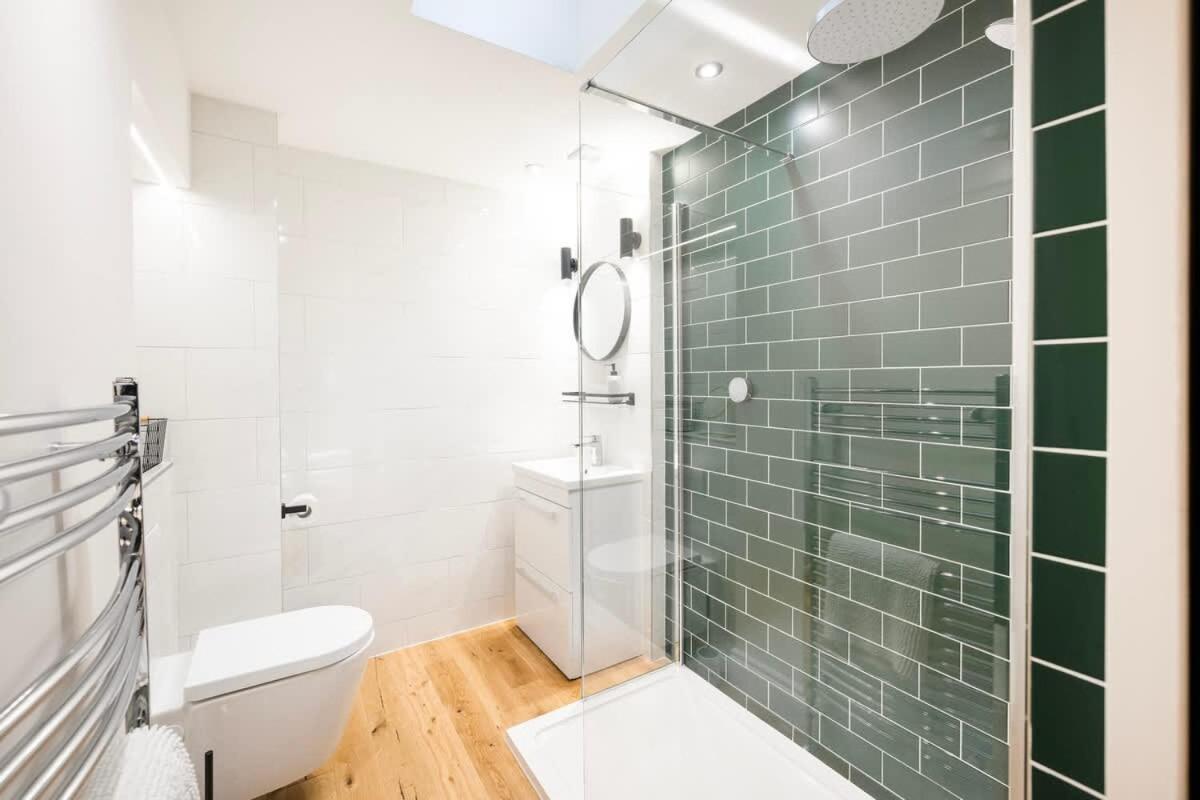 Spacious And Quiet Ground Floor Flat Bristol Eksteriør billede