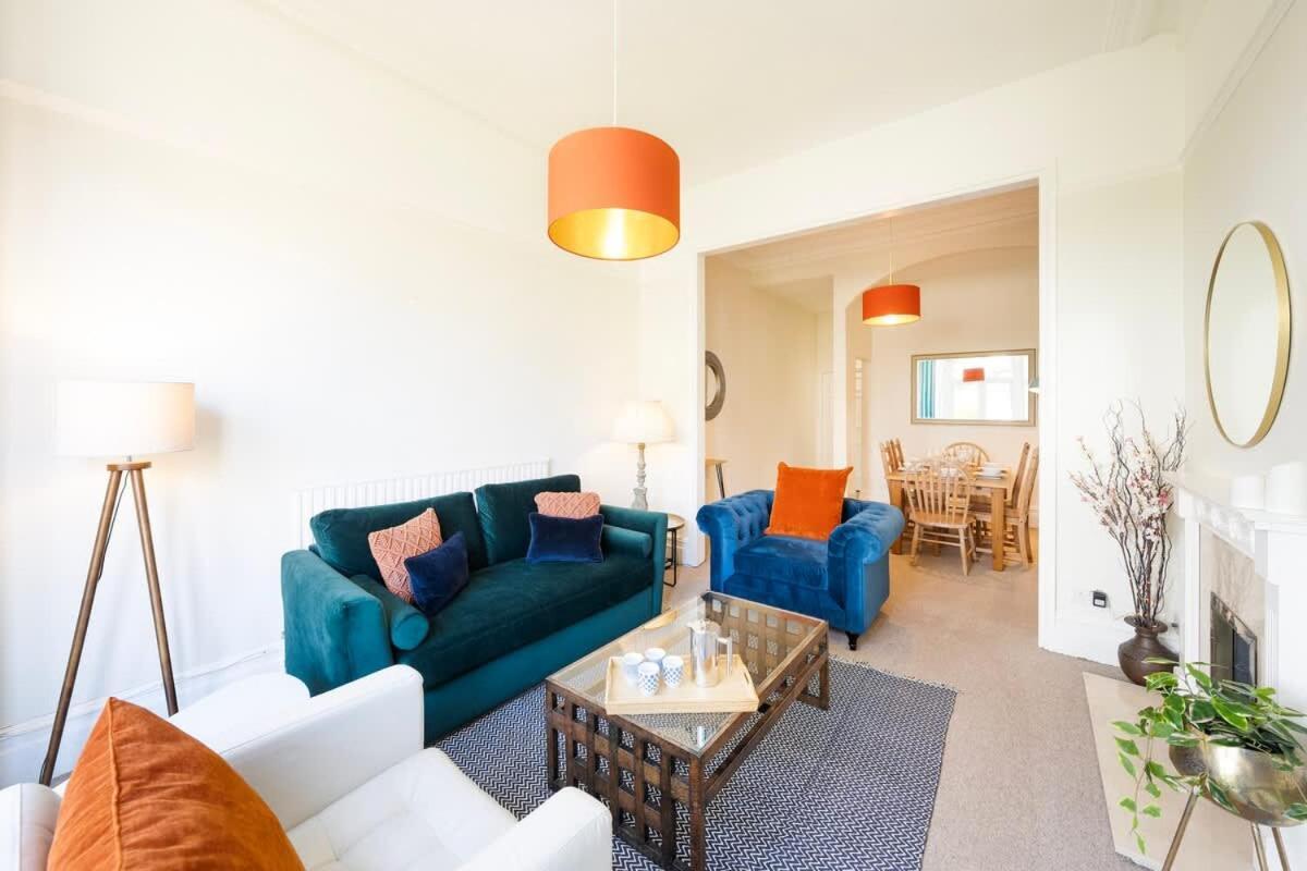 Spacious And Quiet Ground Floor Flat Bristol Eksteriør billede